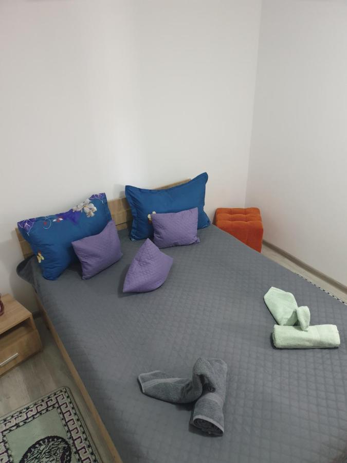 Madalin Apartment Mangalia Ngoại thất bức ảnh