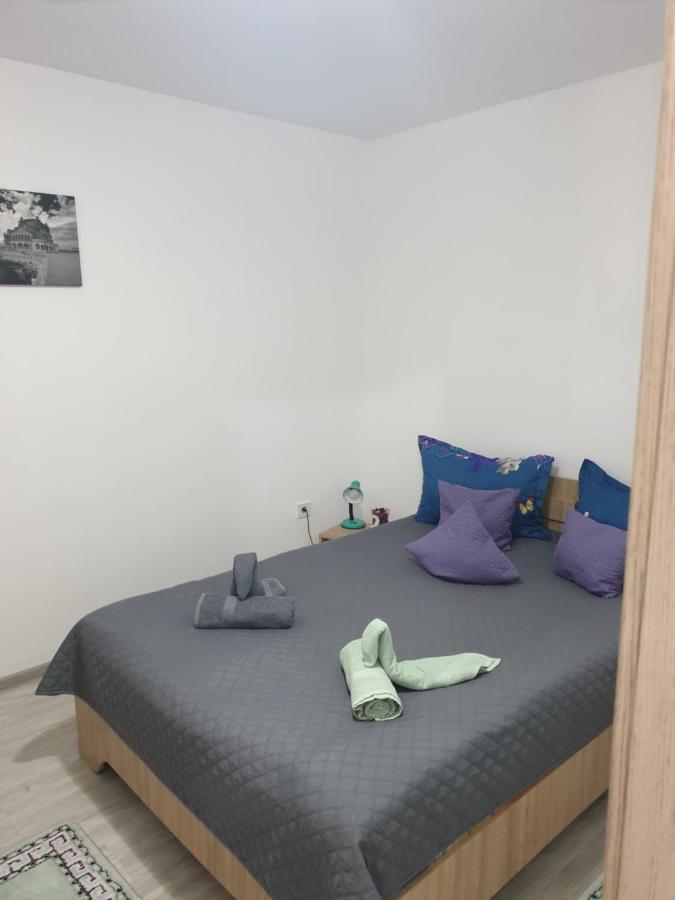 Madalin Apartment Mangalia Ngoại thất bức ảnh