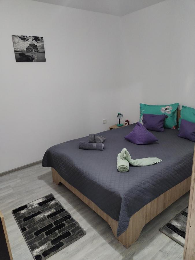 Madalin Apartment Mangalia Ngoại thất bức ảnh