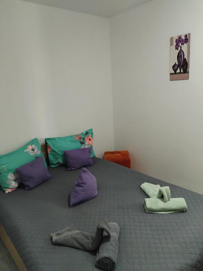Madalin Apartment Mangalia Ngoại thất bức ảnh