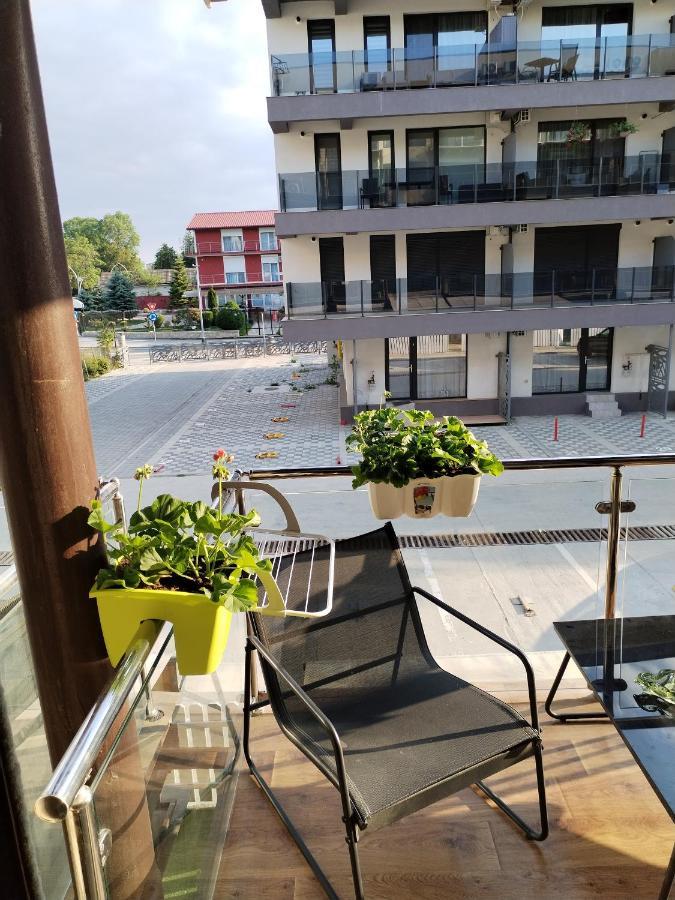 Madalin Apartment Mangalia Ngoại thất bức ảnh